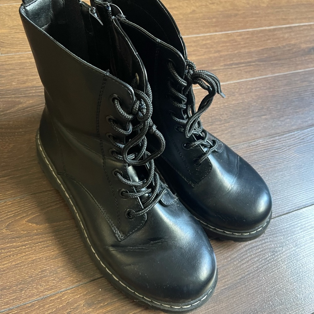 Torrid wide width boots